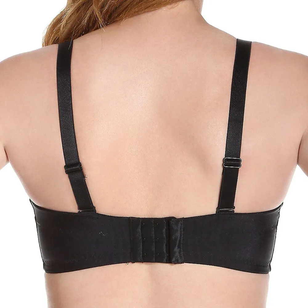 Luxe Strapless Multi-way Bra Black