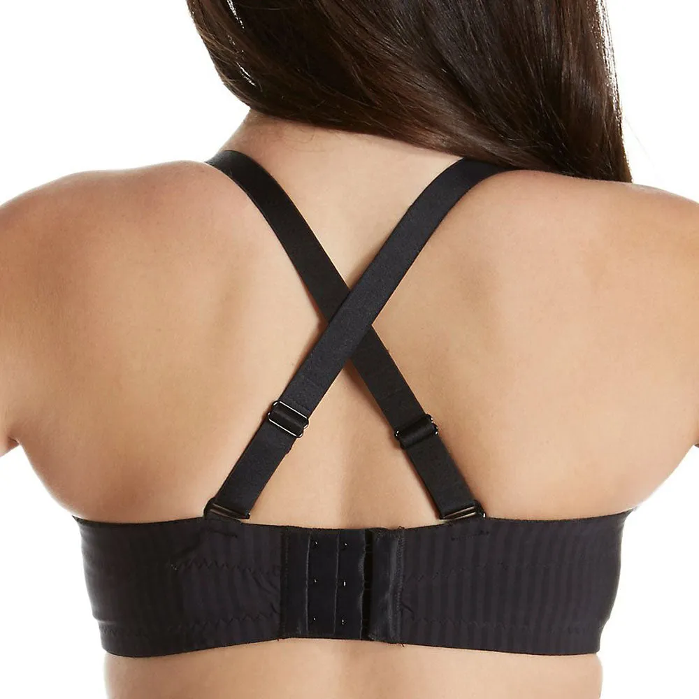Luxe Strapless Multi-way Bra Black