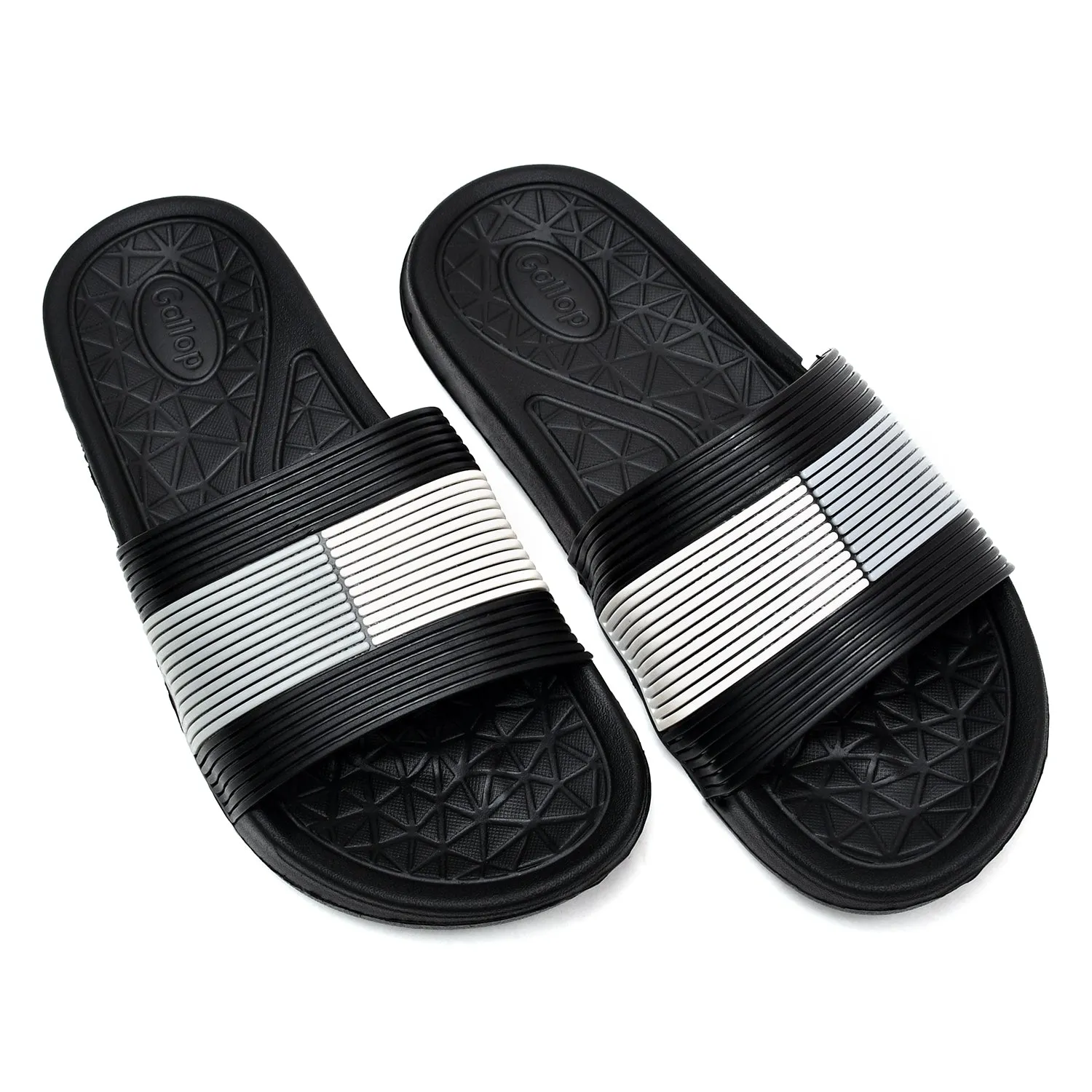 Men Top Notch Sliders