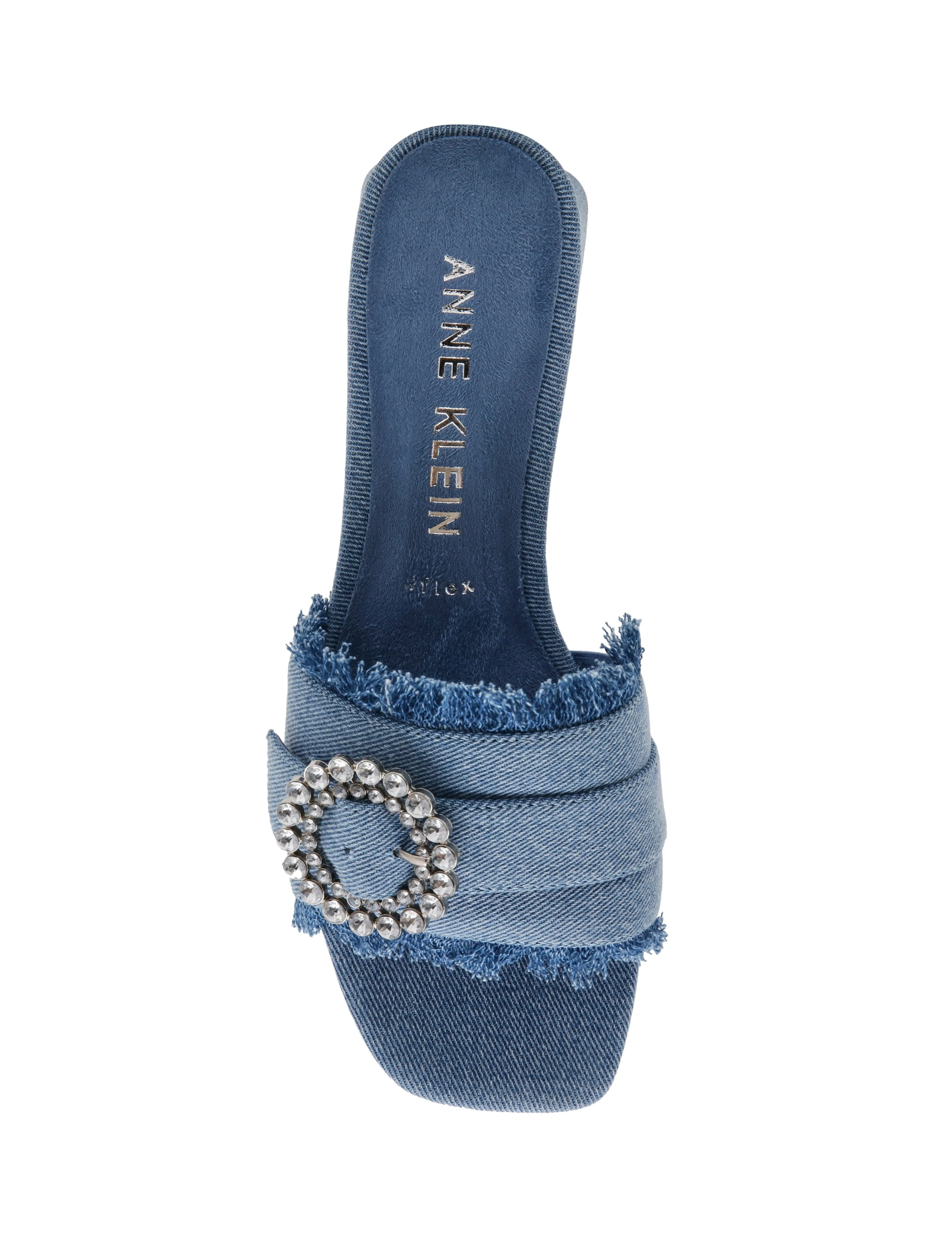 Nahla Crystal Sandal