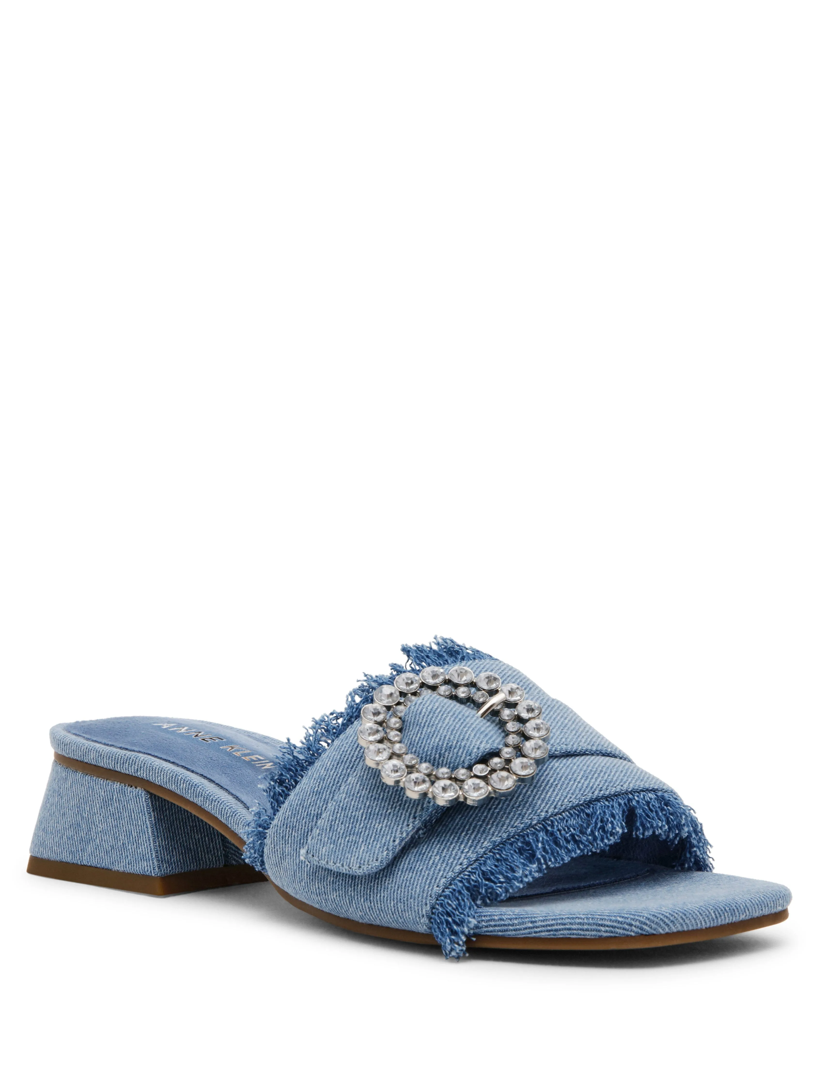Nahla Crystal Sandal