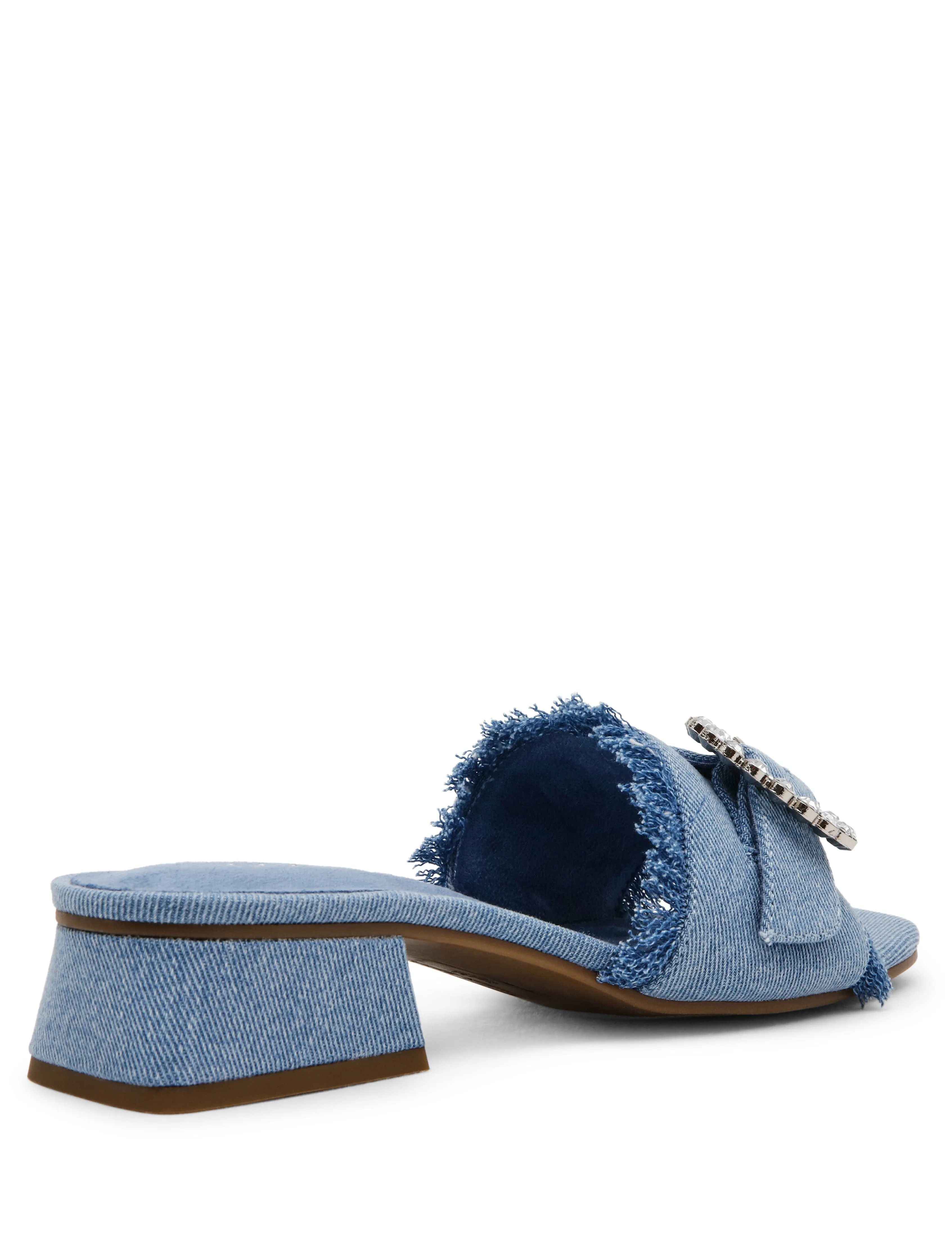 Nahla Crystal Sandal