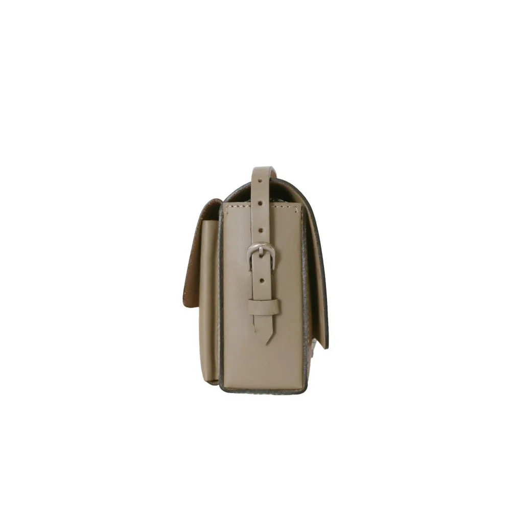 Nappa Dori Clay Saddle Large Sling
