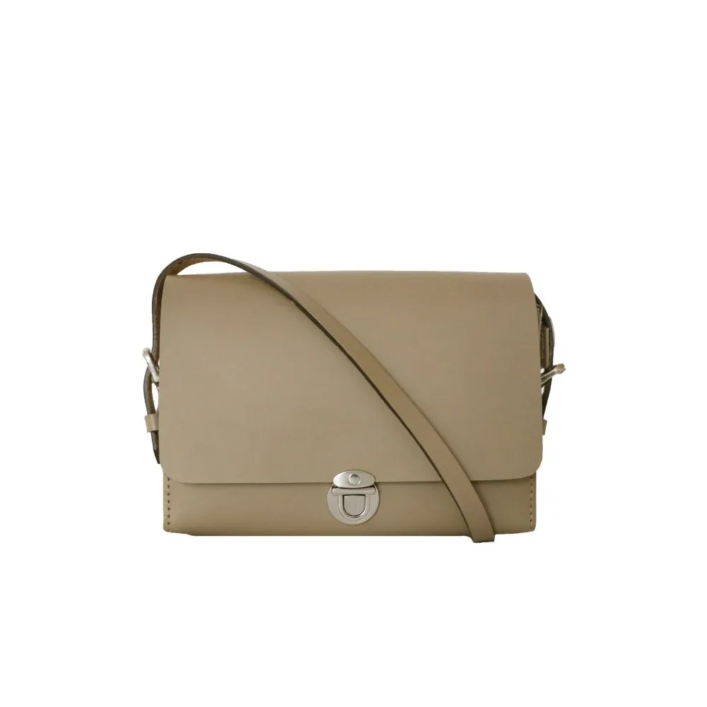 Nappa Dori Clay Saddle Large Sling