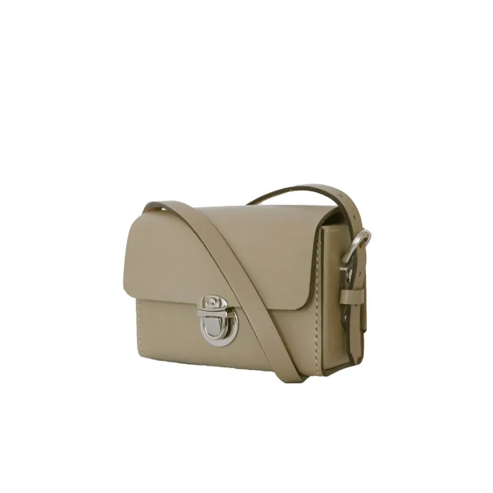 Nappa Dori Clay Saddle Mini Sling