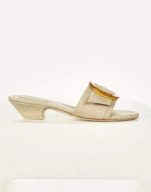 Nelly Sandal - Natural