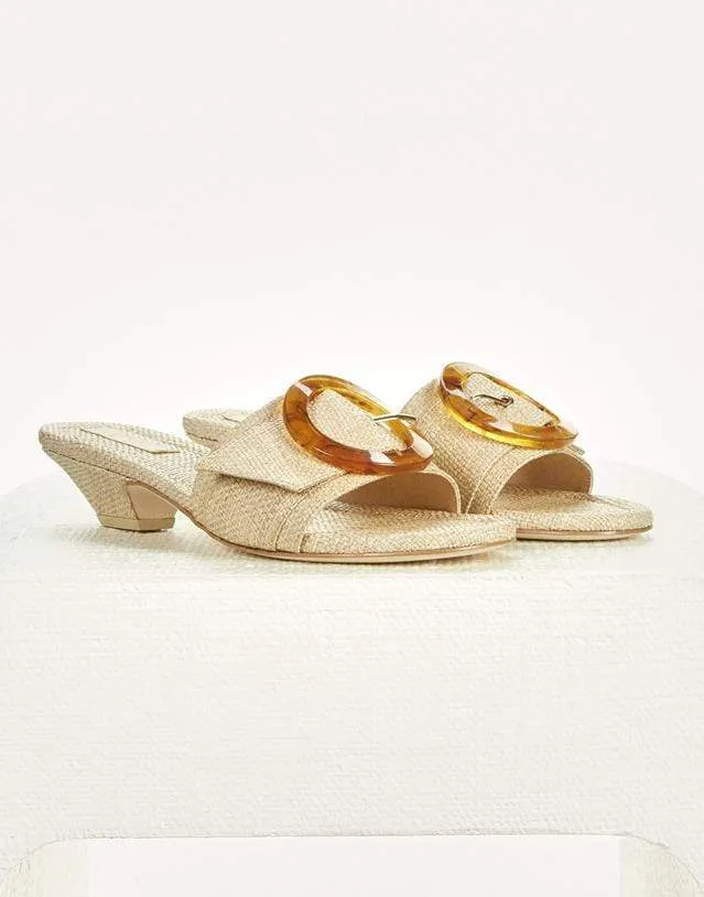 Nelly Sandal - Natural