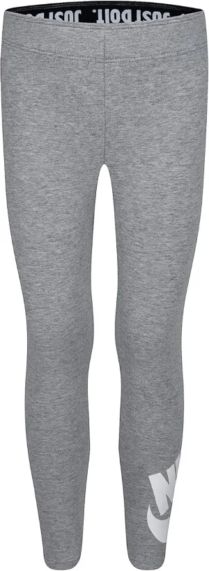 Nike Girls' Sportswear Graphic Leggings