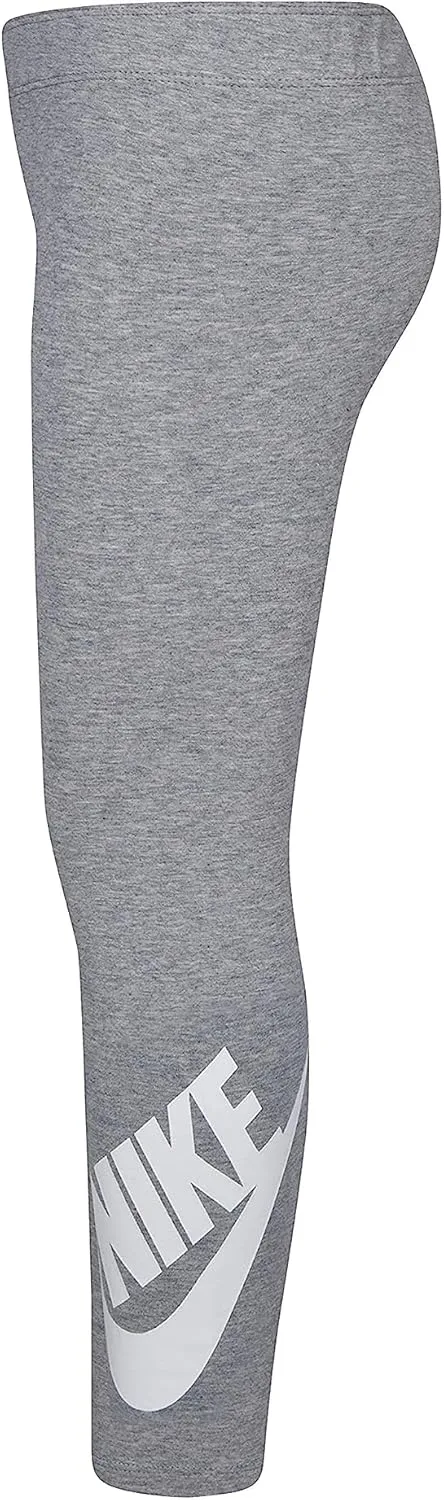 Nike Girls' Sportswear Graphic Leggings