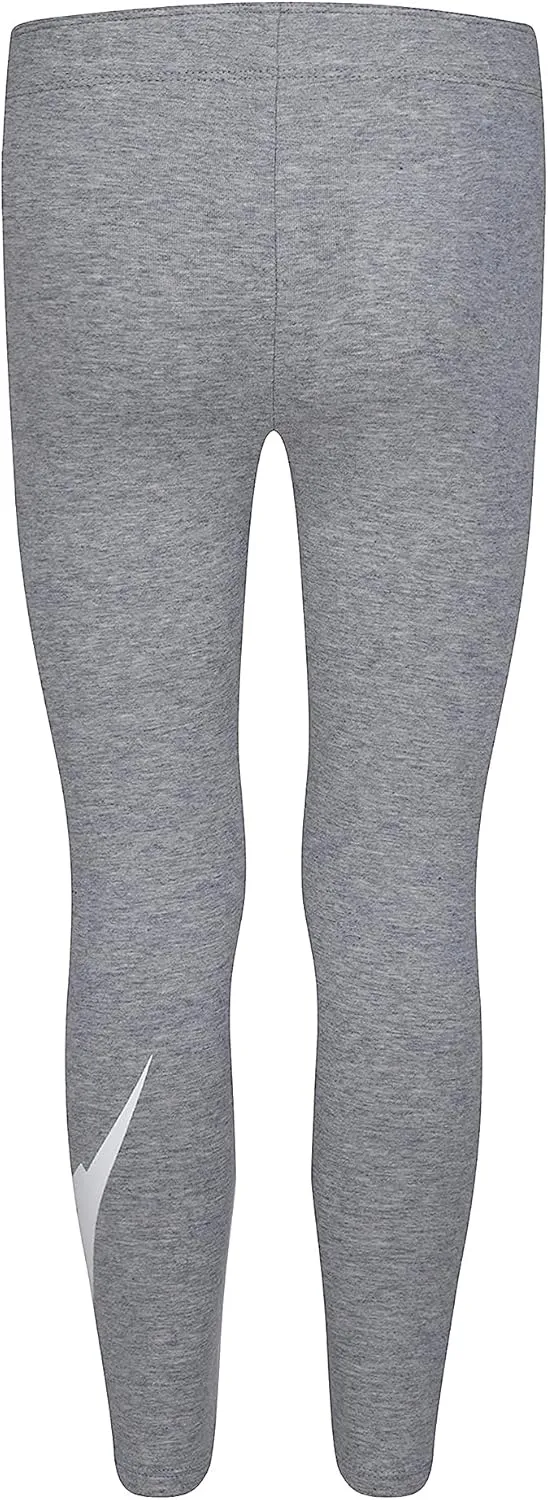 Nike Girls' Sportswear Graphic Leggings