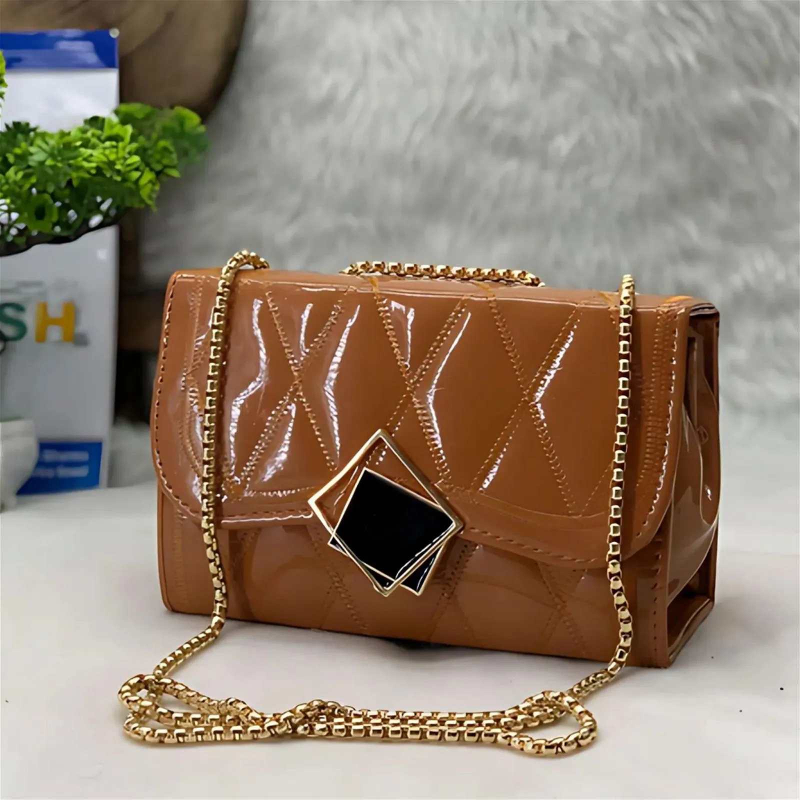 Pearl Sling Bag For Women