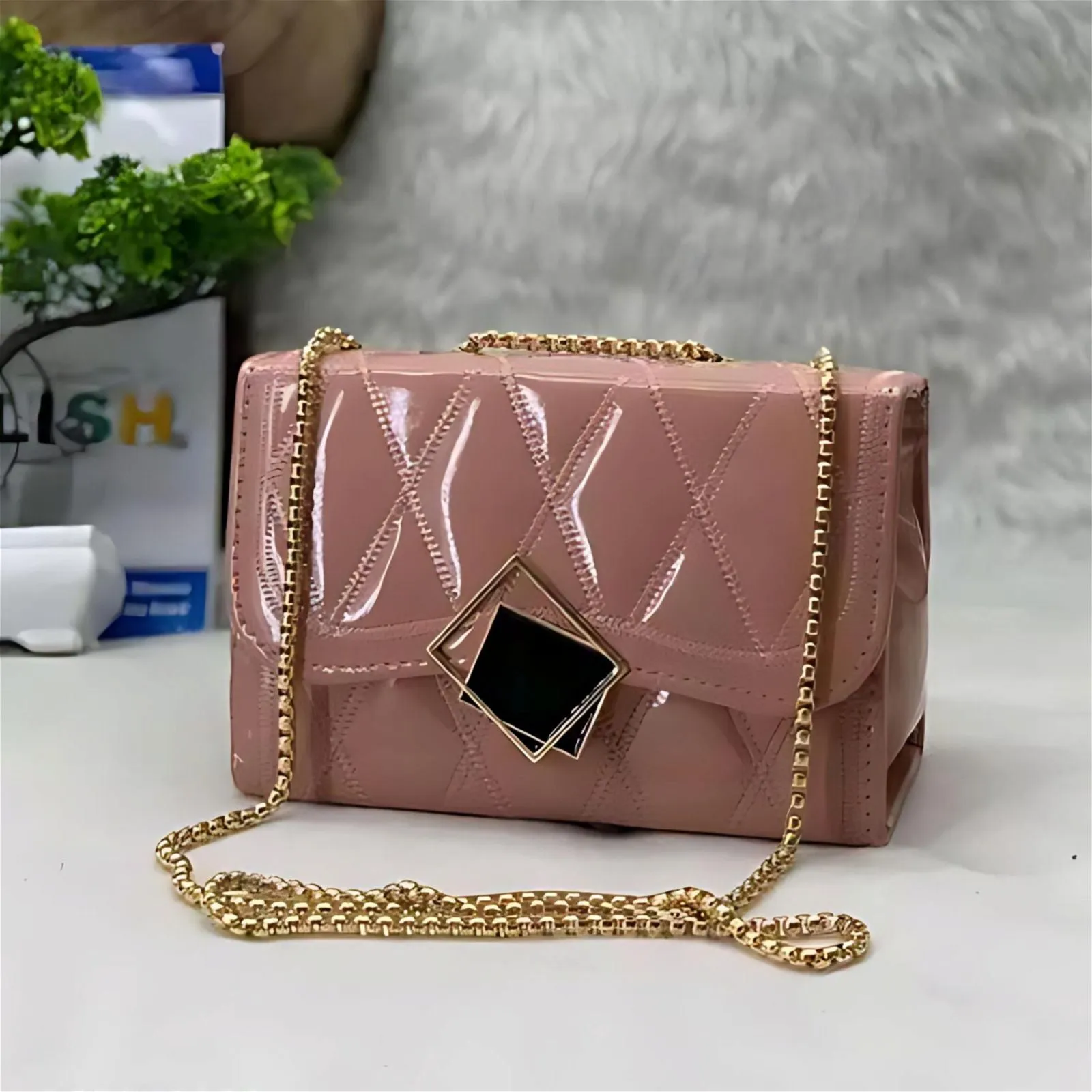 Pearl Sling Bag For Women