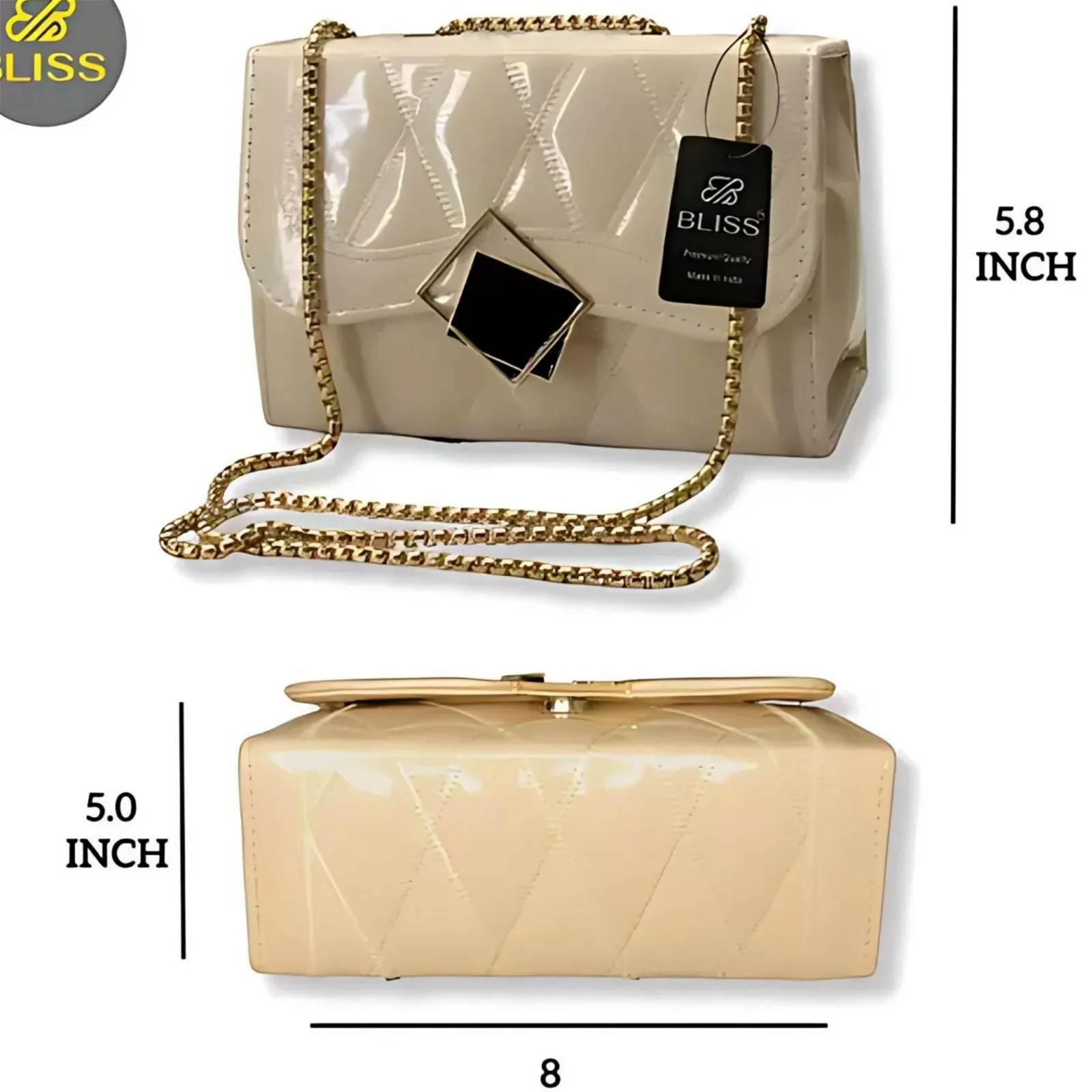 Pearl Sling Bag For Women
