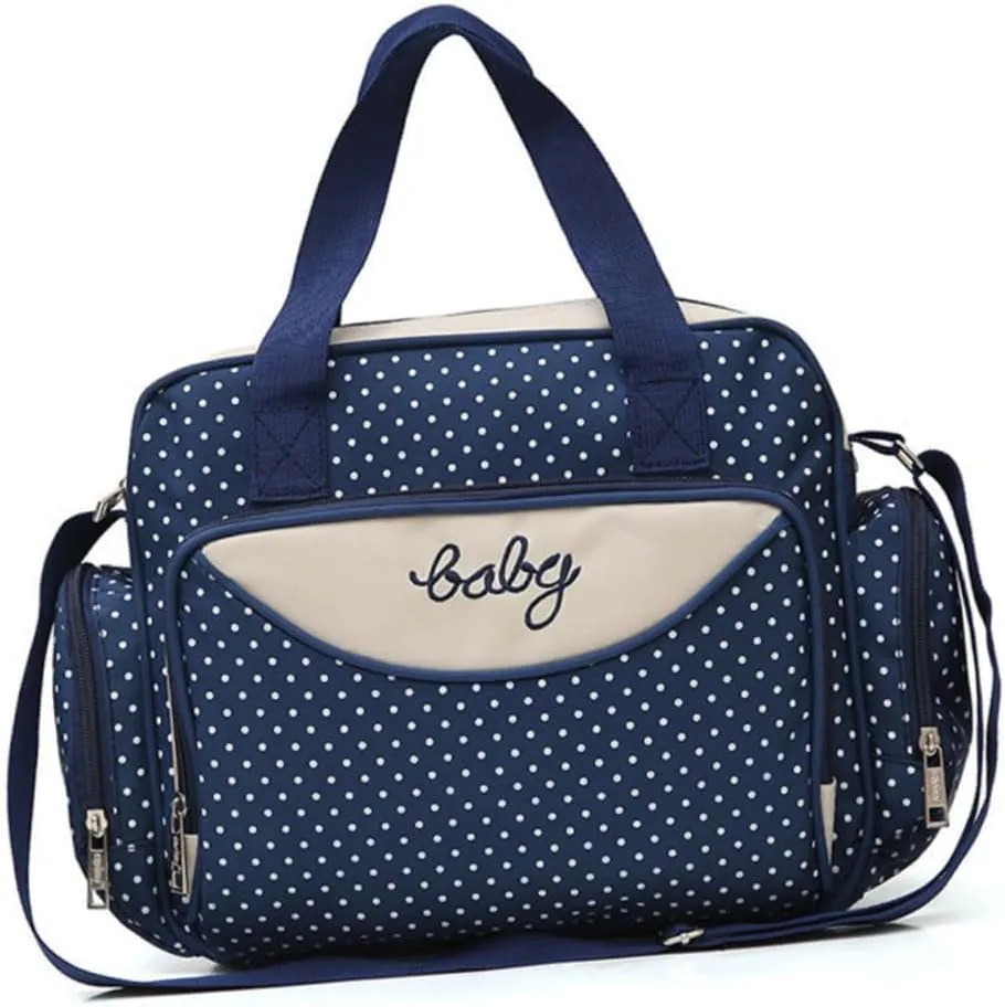 PRETYZOOM 1 Set 5pcs Handbags for Mommy Baby Bag for Women Large Capacity Tote Bag Mommy Tote
