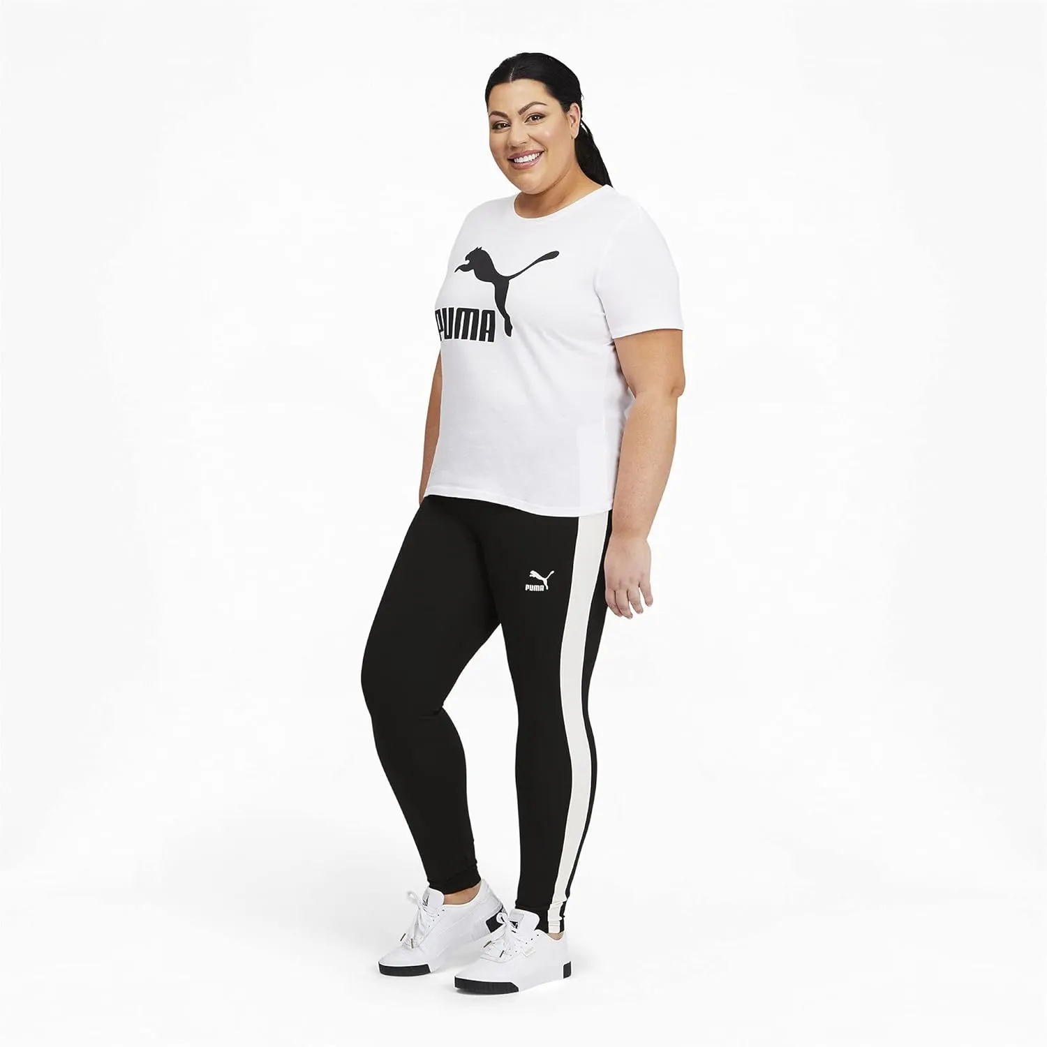 PUMA Women's Iconic T7 Leggings