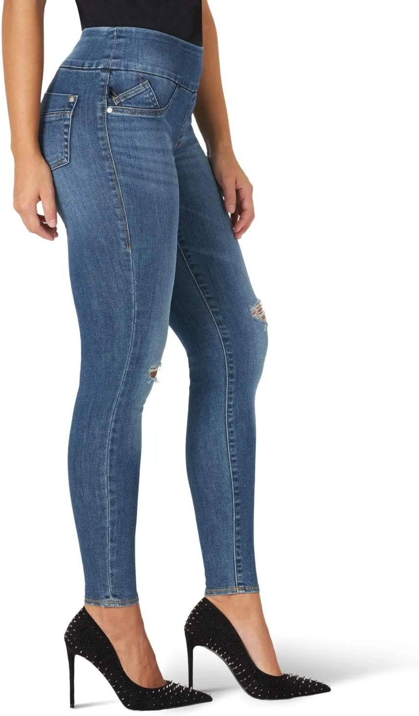 Rock & Republic Women's Denim Rx Fever Stretch Jean Legging