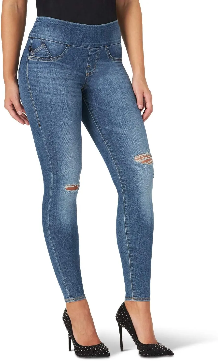 Rock & Republic Women's Denim Rx Fever Stretch Jean Legging