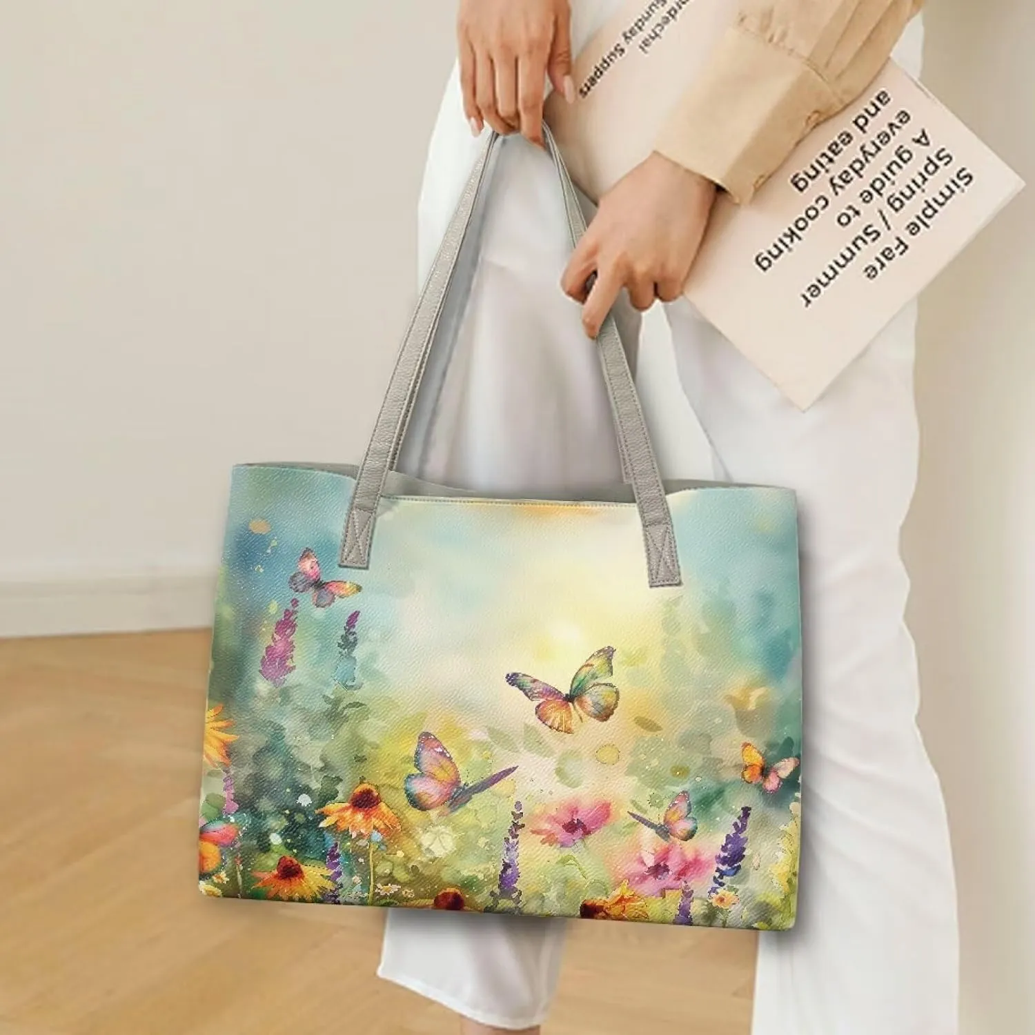Satchel Handbags for Women Large Designer Top Handle Ladies Shoulder Bags Suitable for Travel Hiking Shopping