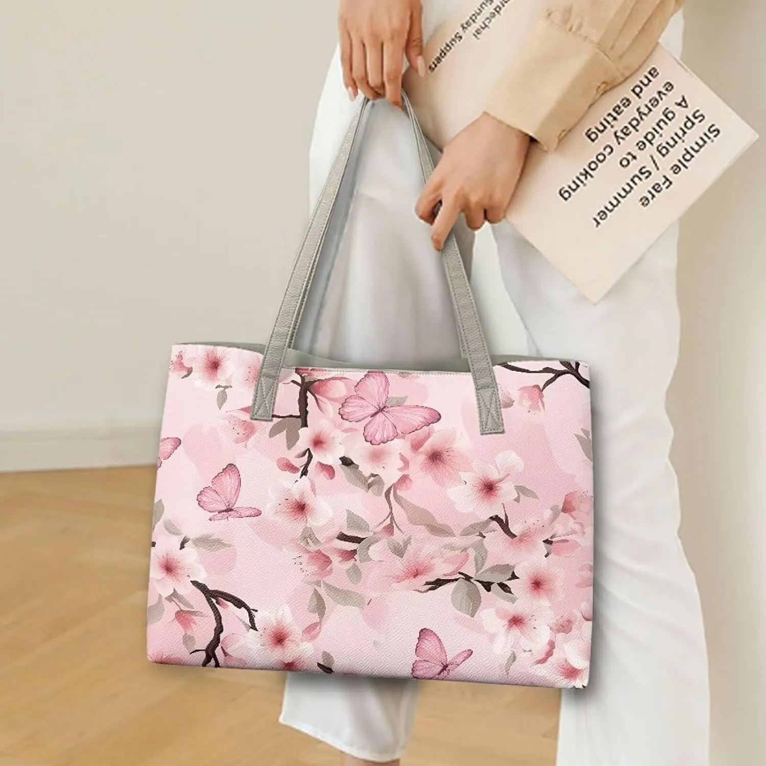 Satchel Handbags for Women Large Designer Top Handle Ladies Shoulder Bags Suitable for Travel Hiking Shopping