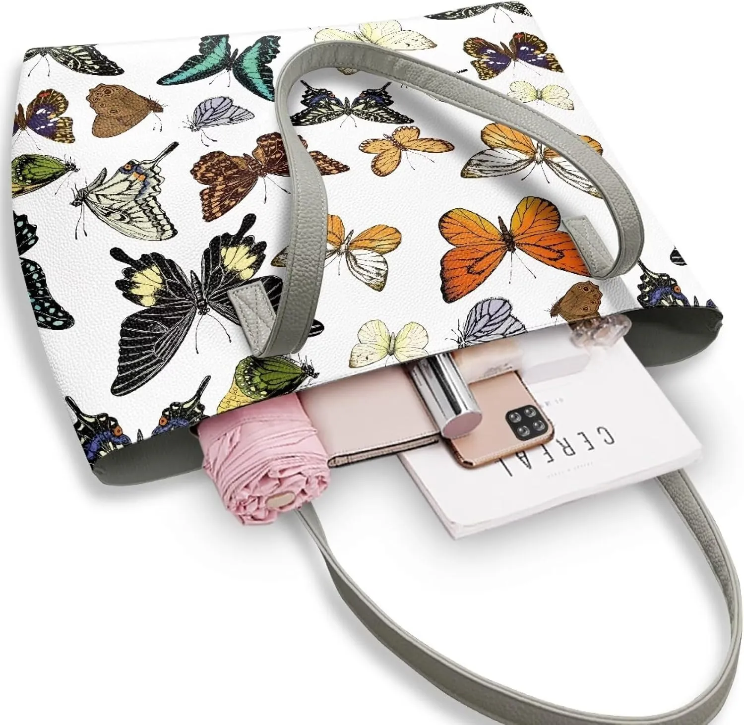 Satchel Handbags for Women Large Designer Top Handle Ladies Shoulder Bags Suitable for Travel Hiking Shopping