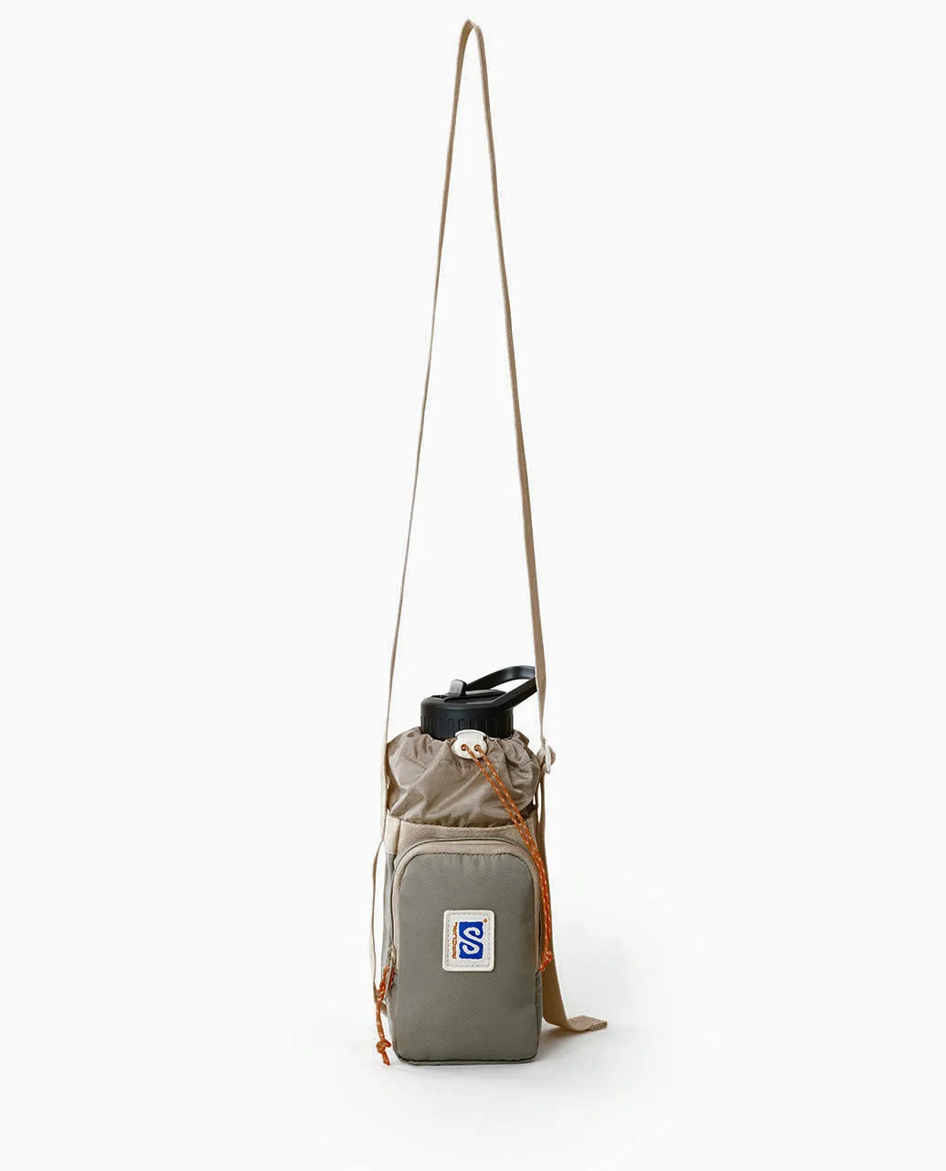 Search Bottle Sling Bag - Taupe
