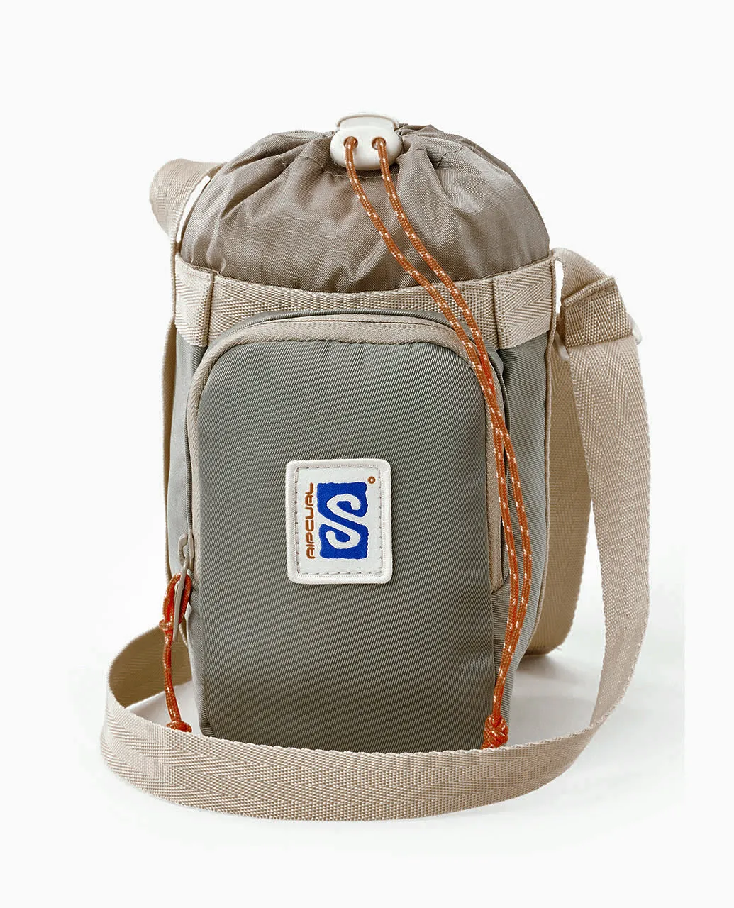 Search Bottle Sling Bag - Taupe