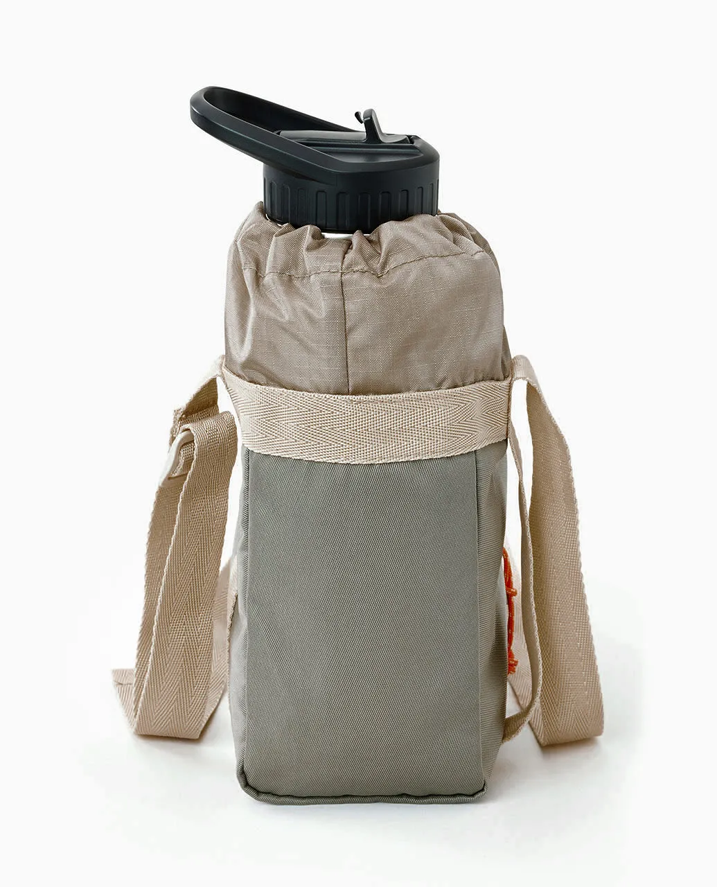 Search Bottle Sling Bag - Taupe