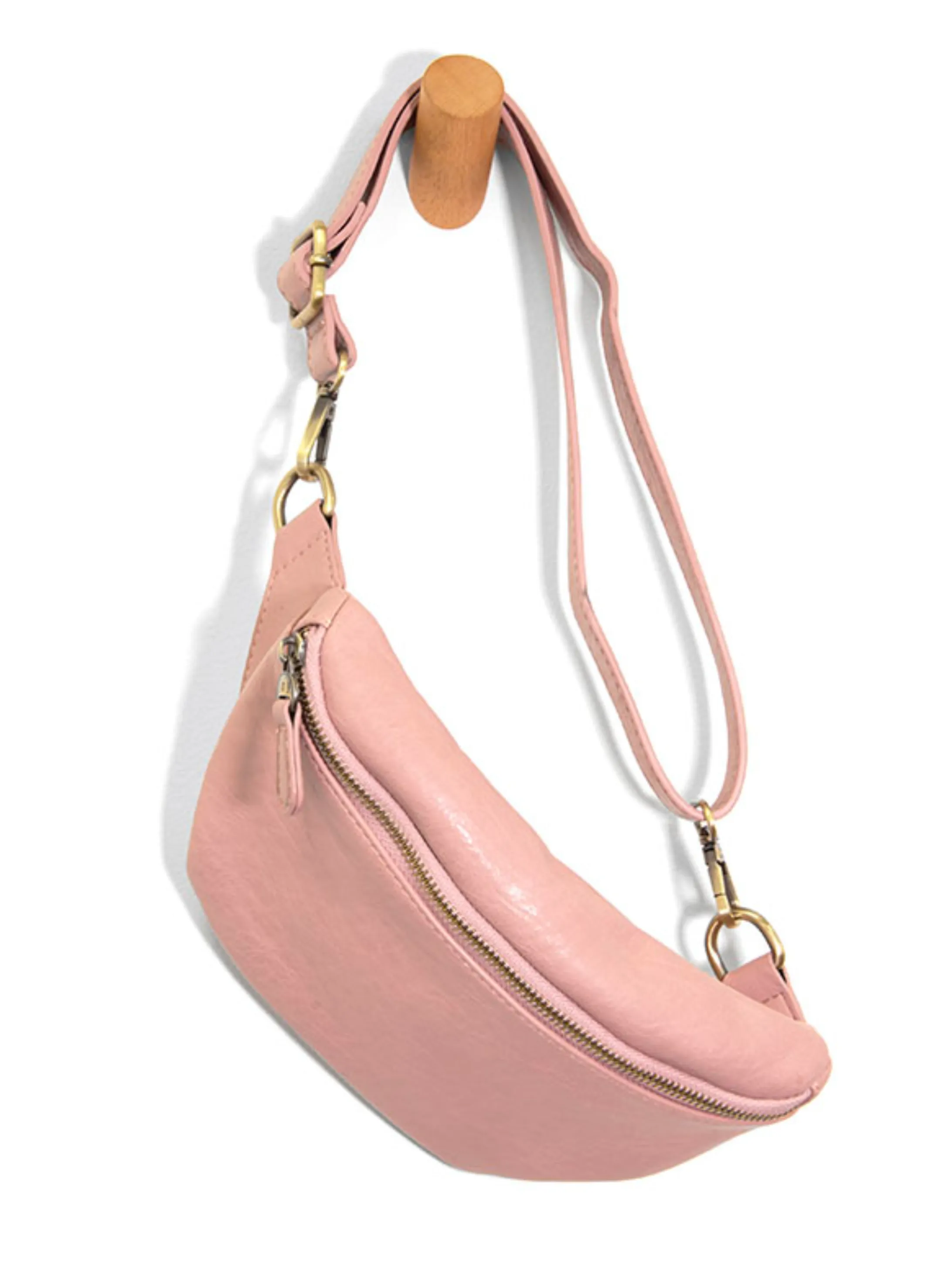 Shiloh Belt Bag [Muave-L8158]
