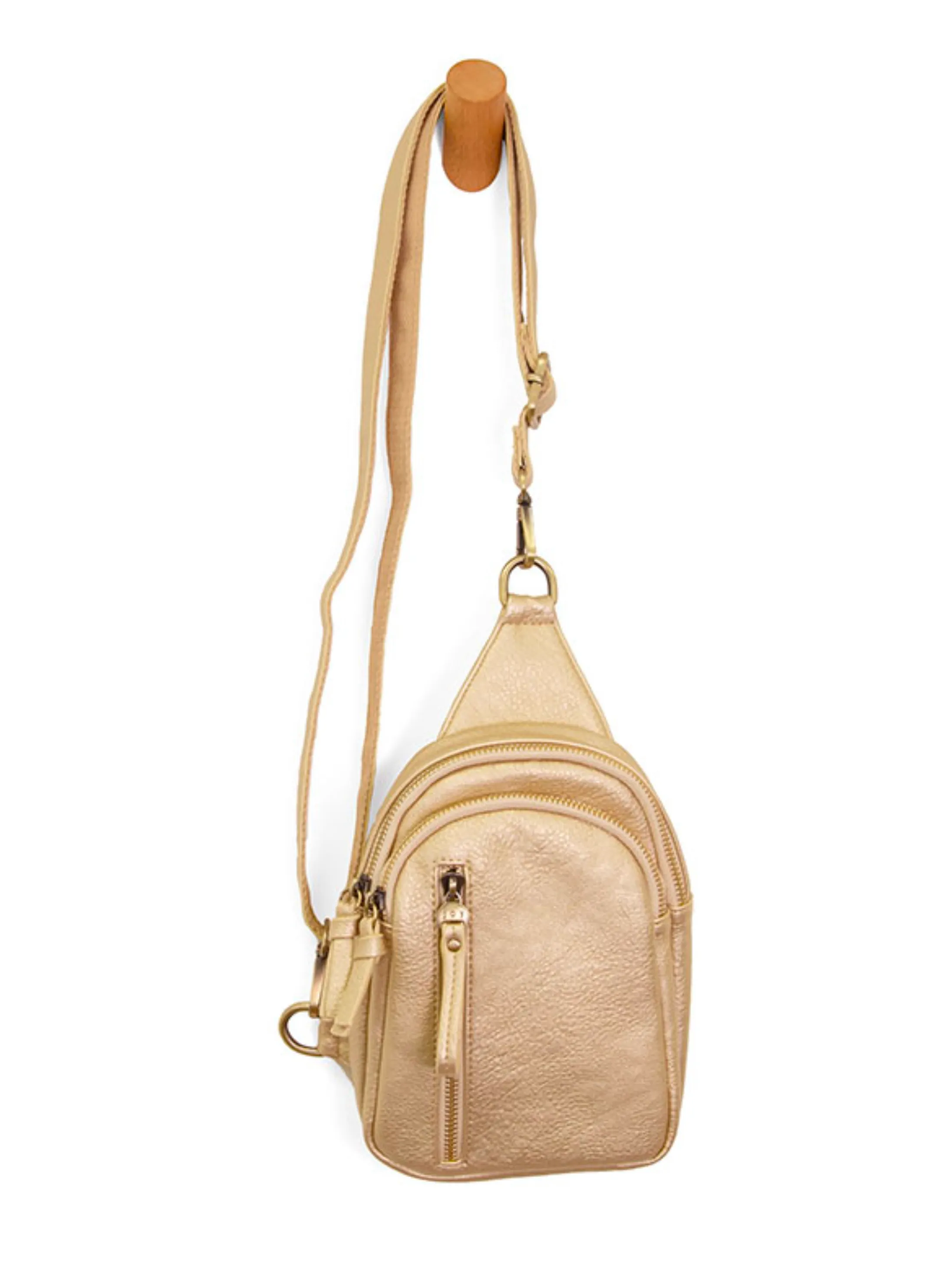 Skyler Sling Bag [Metallic-L8166]