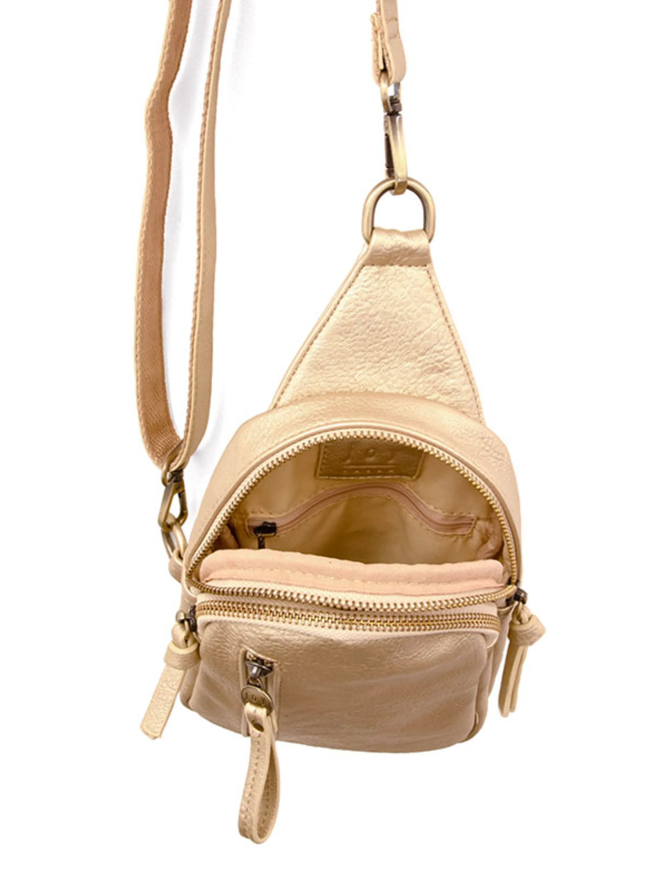Skyler Sling Bag [Metallic-L8166]