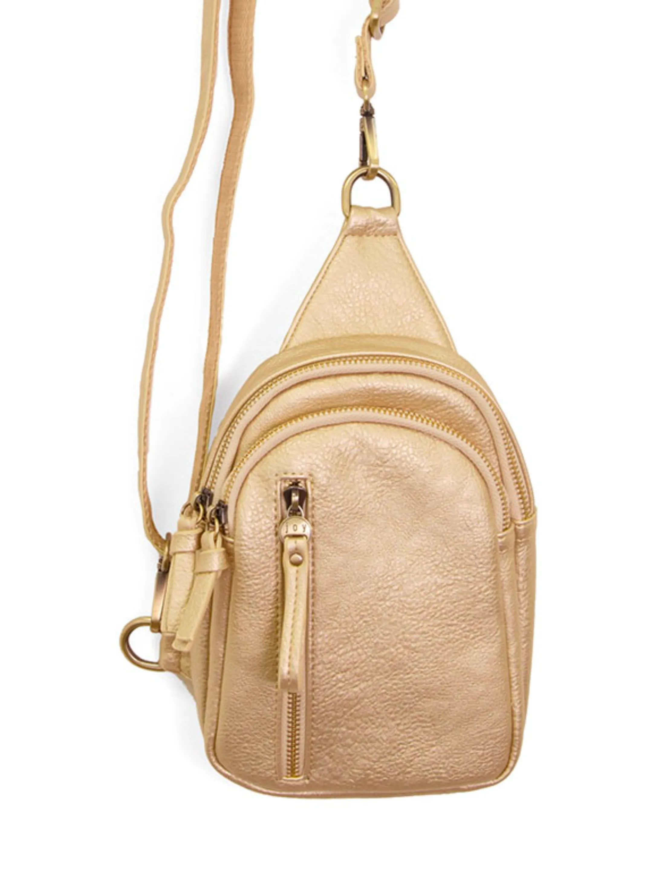 Skyler Sling Bag [Metallic-L8166]