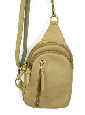 Skyler Sling Bag [Sage-L8166]