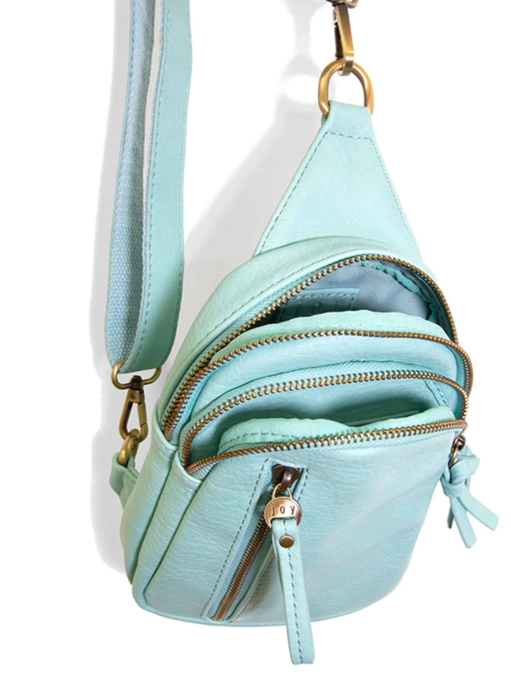 Skyler Sling Bag [Turq-L8166]
