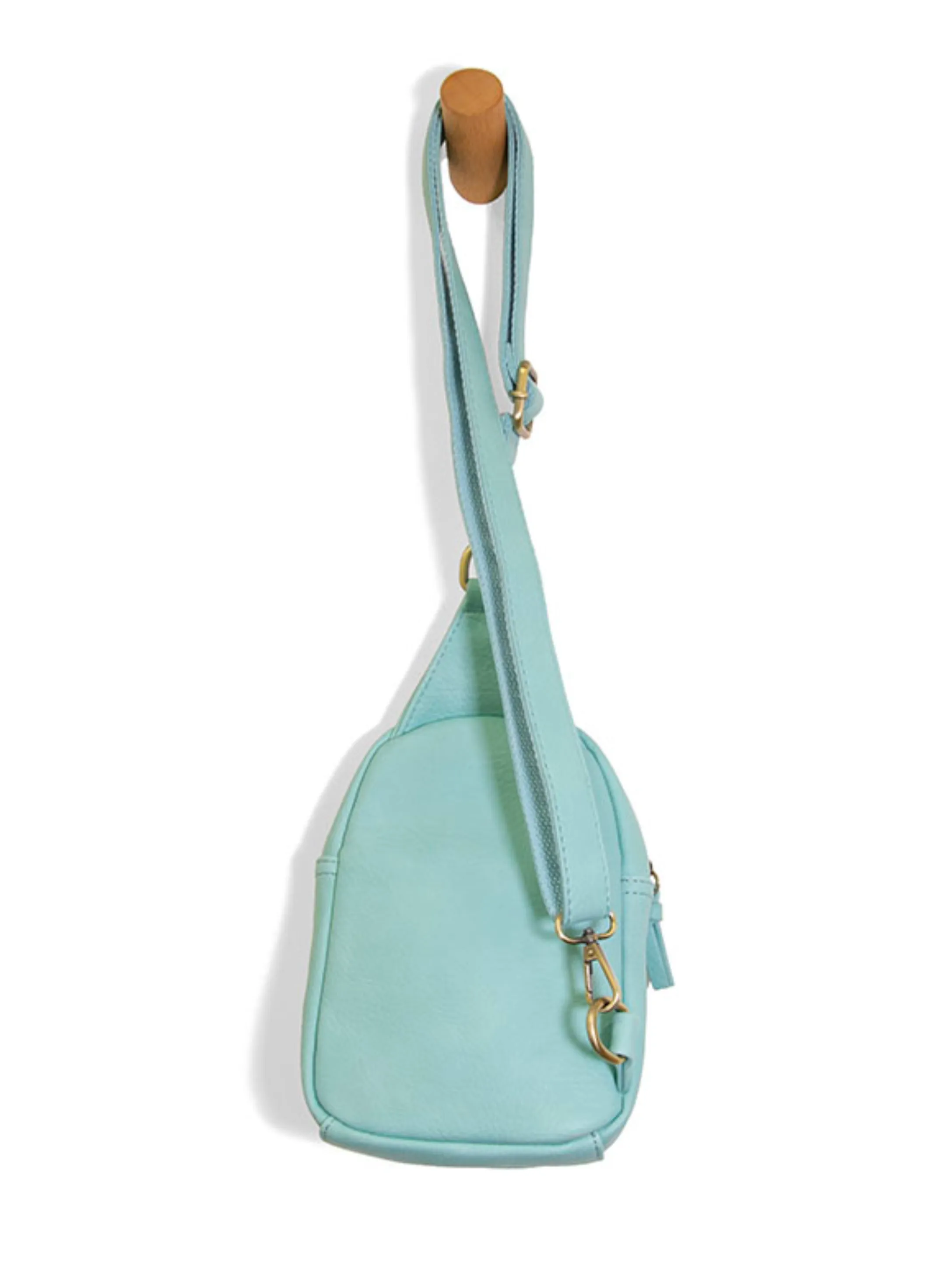 Skyler Sling Bag [Turq-L8166]