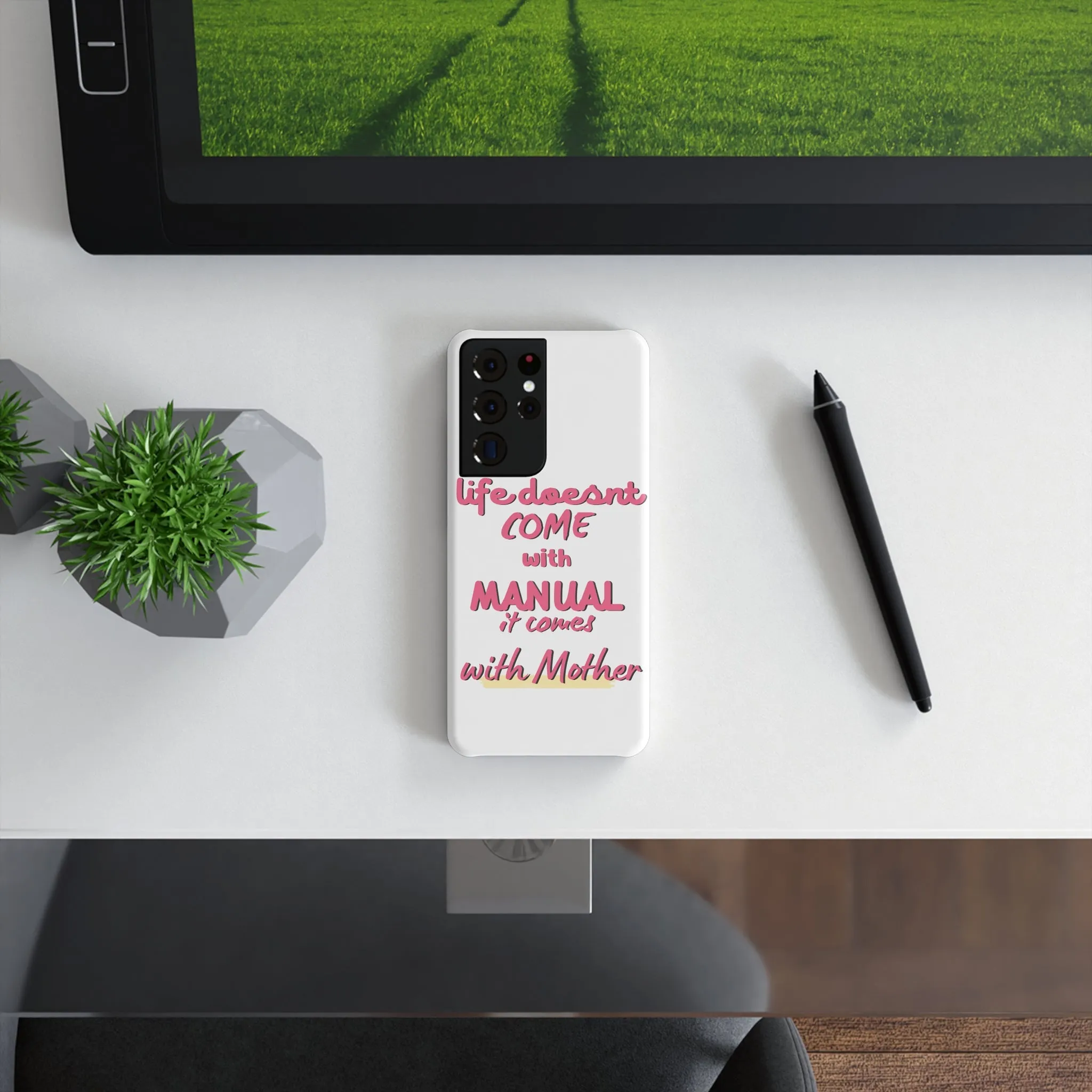 Slim Snap Case