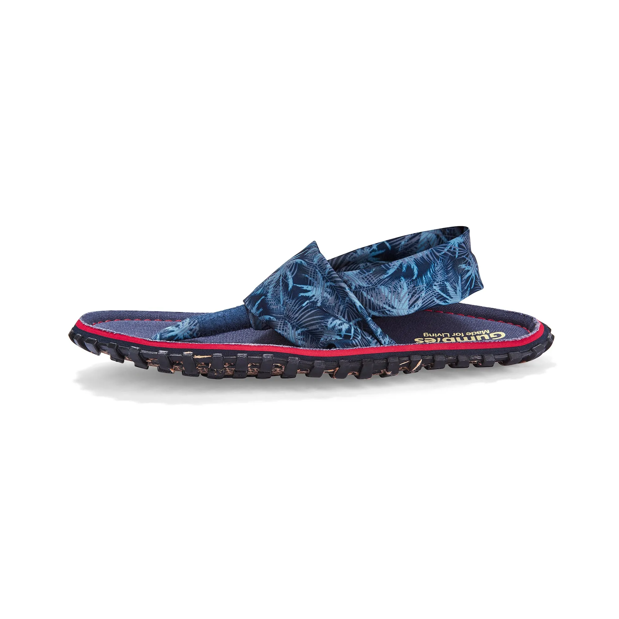 Slingback Sandals - Women's - Navy