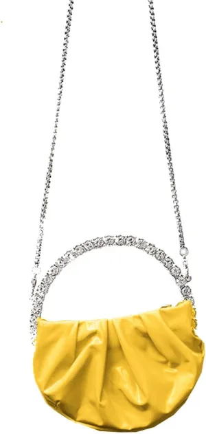 Stylish Women Handbag Evening Party Bridal Clutch Bag with for Rhinestone Handle Girls Prom Wedding Wallet Purse