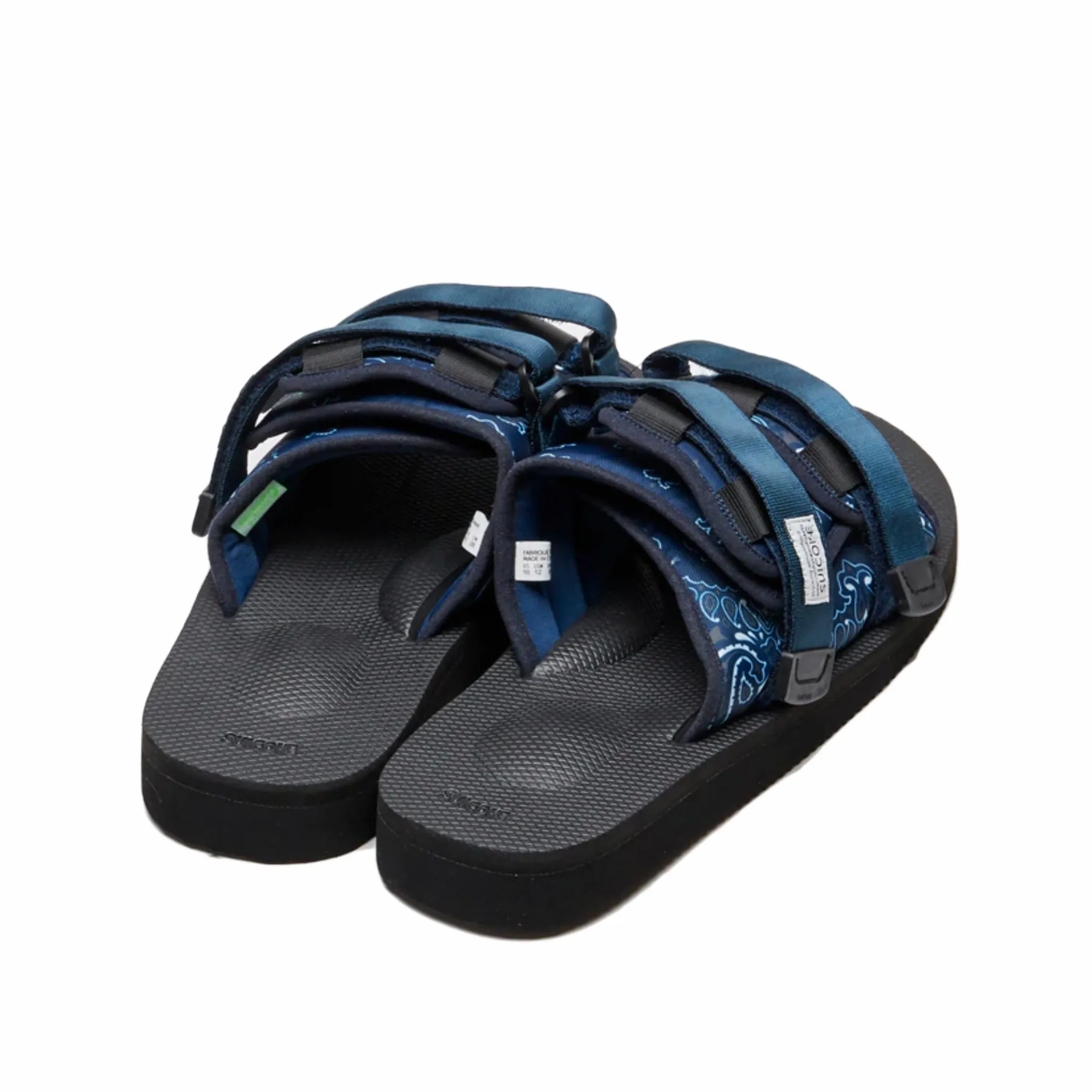 Suicoke MOTO-Cab-PT02 (Navy)
