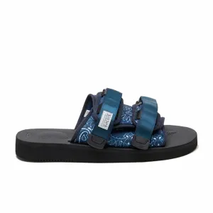 Suicoke MOTO-Cab-PT02 (Navy)