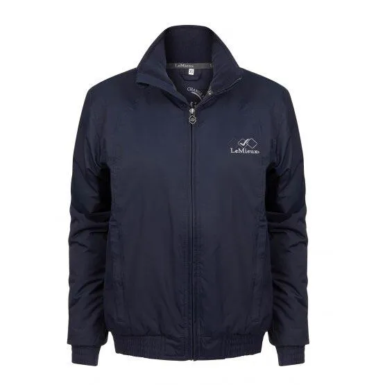 Team LeMieux Crew Jacket