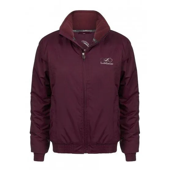 Team LeMieux Crew Jacket