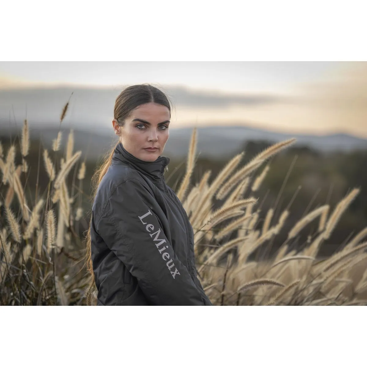 Team LeMieux Crew Jacket