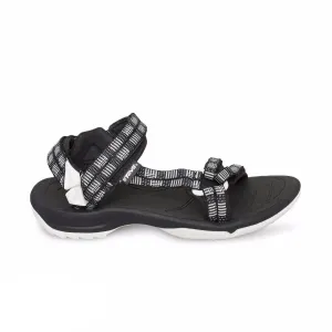 Teva Terra FI Lite Atitlan Black / White Sandals