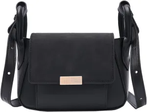 Trendy Vegan Leather Crossbody Bags for Women Small Cute Shoulder Purse Tote Bag Ladies Handbags Clutch Satchels