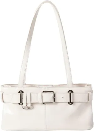 Trendy Vegan Leather Shoulder Bag for Women Large Y2k Tote Purses Top Handle Handbags Underarm Satchels 2025
