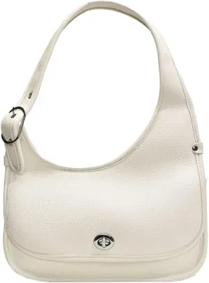 Trendy Vegan Leather Shoulder Bags for Women Small Y2k Tote Purse Handbags Designer Underarm Satchels 2025