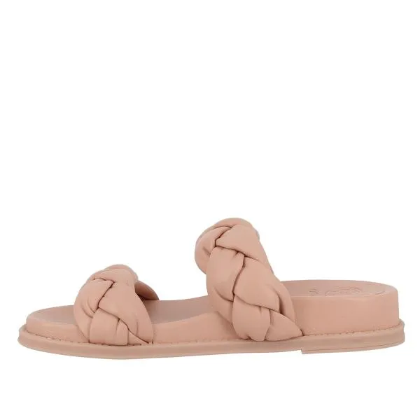 Unisa Cloc Light Pink Slide