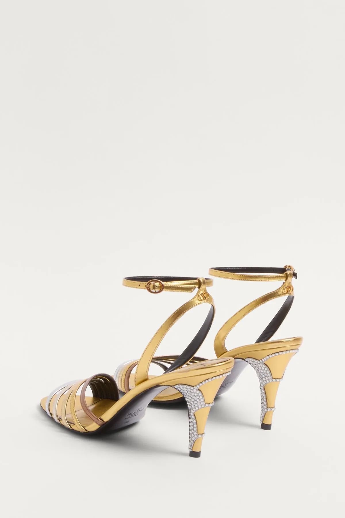 VALENTINO GARAVANI | LADYCRUSH SANDALS