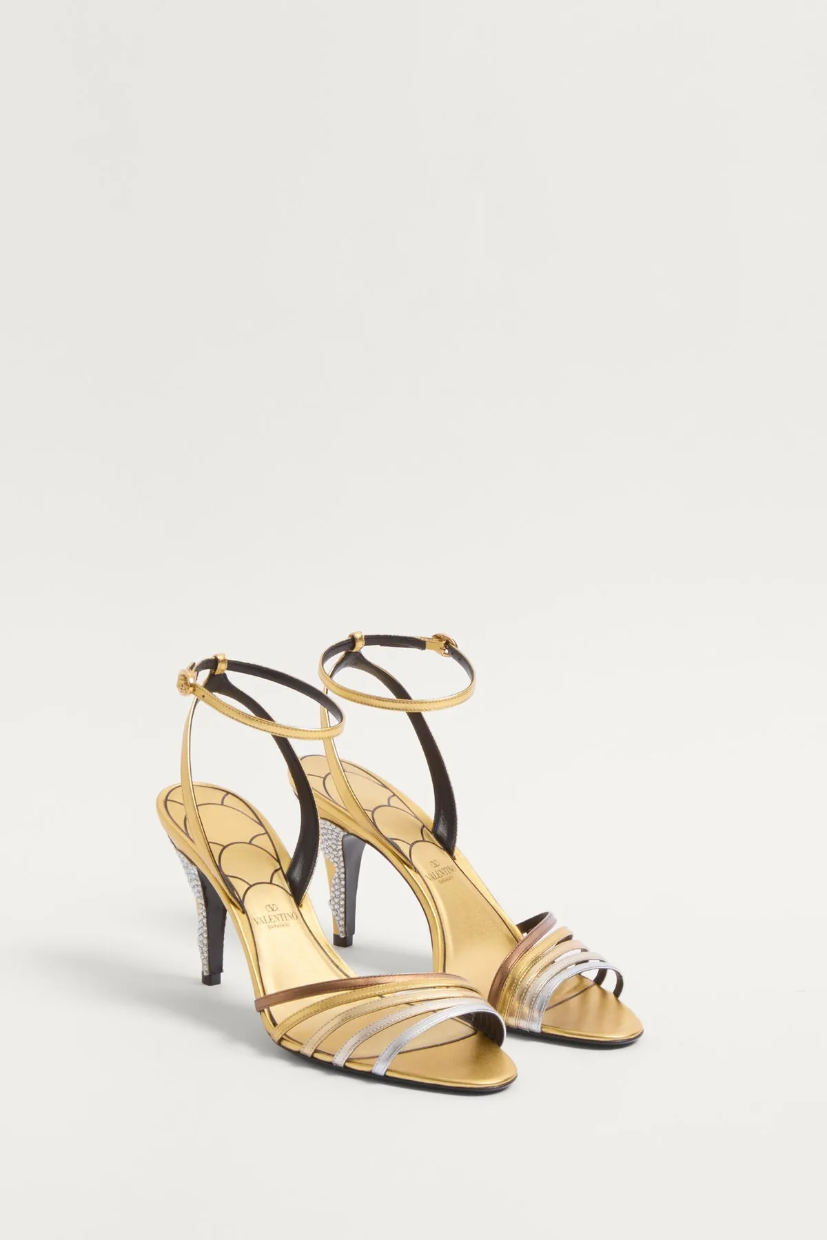 VALENTINO GARAVANI | LADYCRUSH SANDALS