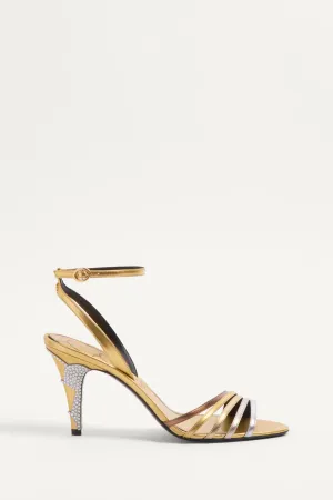 VALENTINO GARAVANI | LADYCRUSH SANDALS